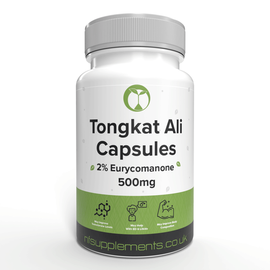 Tongkat Ali 30 Capsules