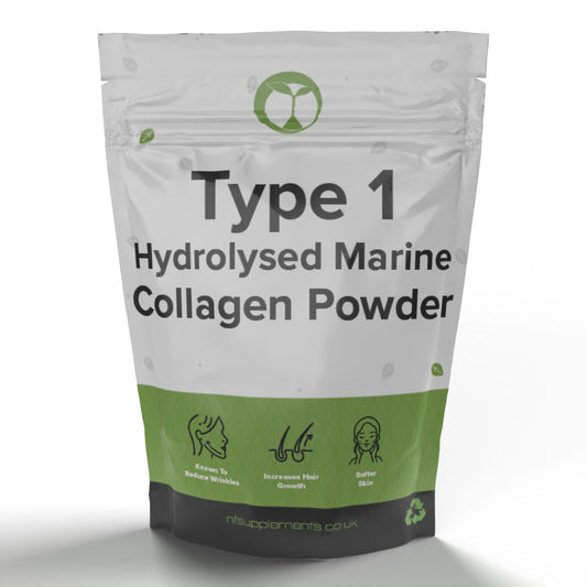 Marine Collagen Powder Flavoured