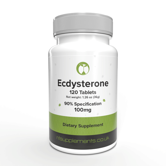 Ecdysterone 120 Tablets