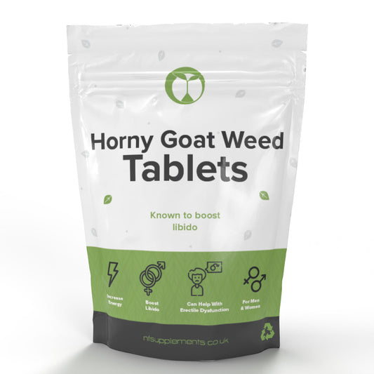 Horny Goat Weed 120 Tablets