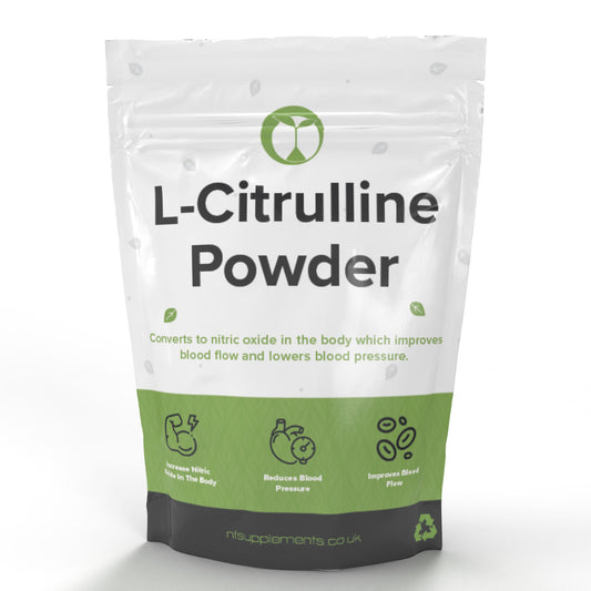 L-Citrulline Unflavoured Powder