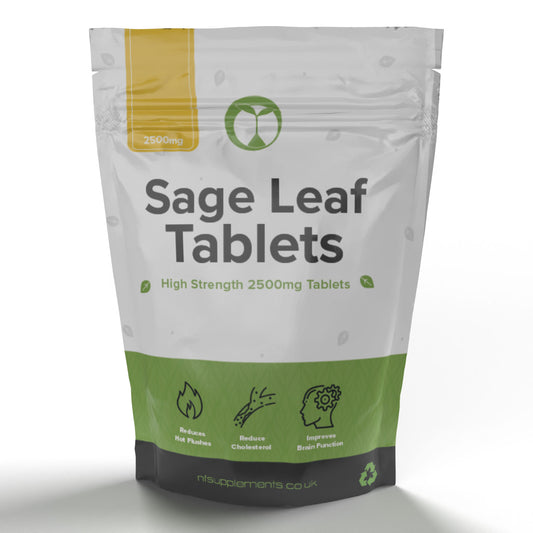 Sage Leaf 120 Tablets